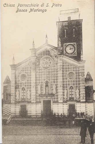 vecchia chiesa parrocchiale inizio '900,jpg.jpg (235003 byte)